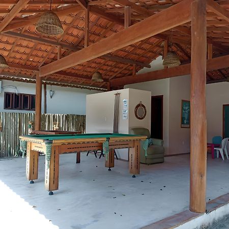 Pousada Mare Cumuruxatiba Exterior photo