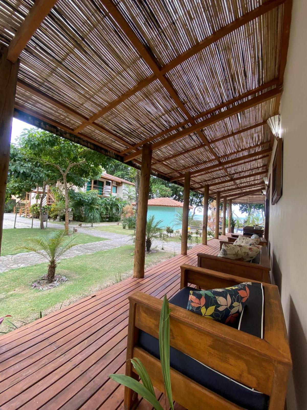 Pousada Mare Cumuruxatiba Exterior photo
