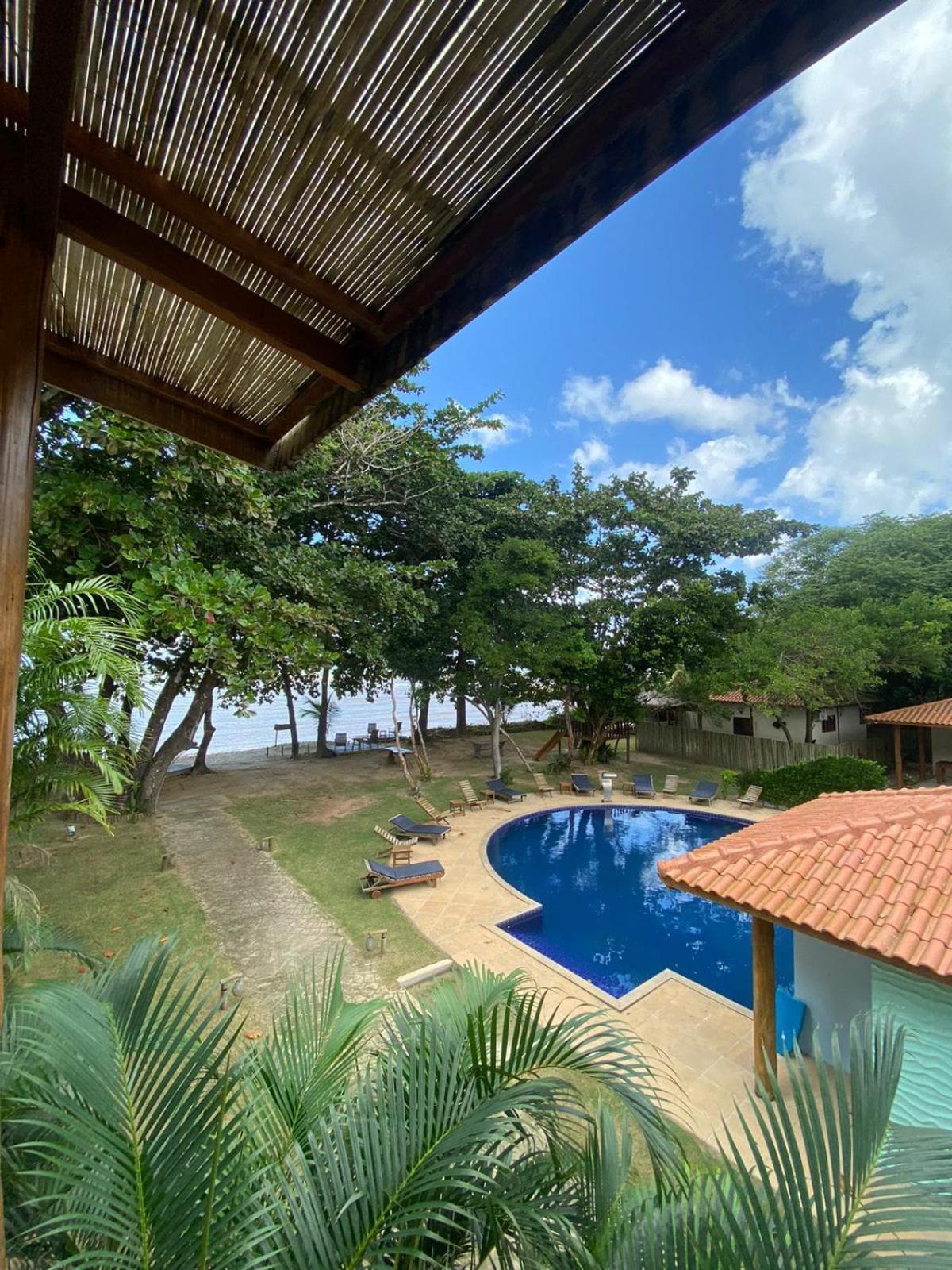 Pousada Mare Cumuruxatiba Exterior photo