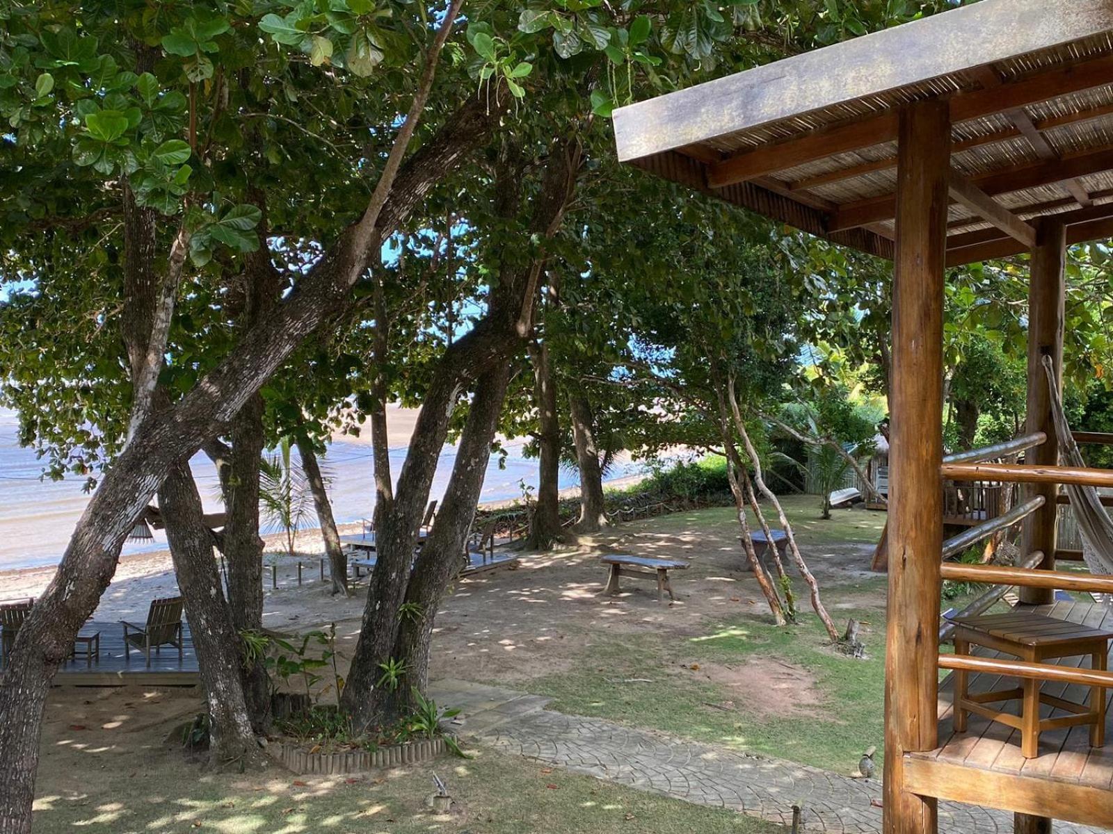 Pousada Mare Cumuruxatiba Exterior photo