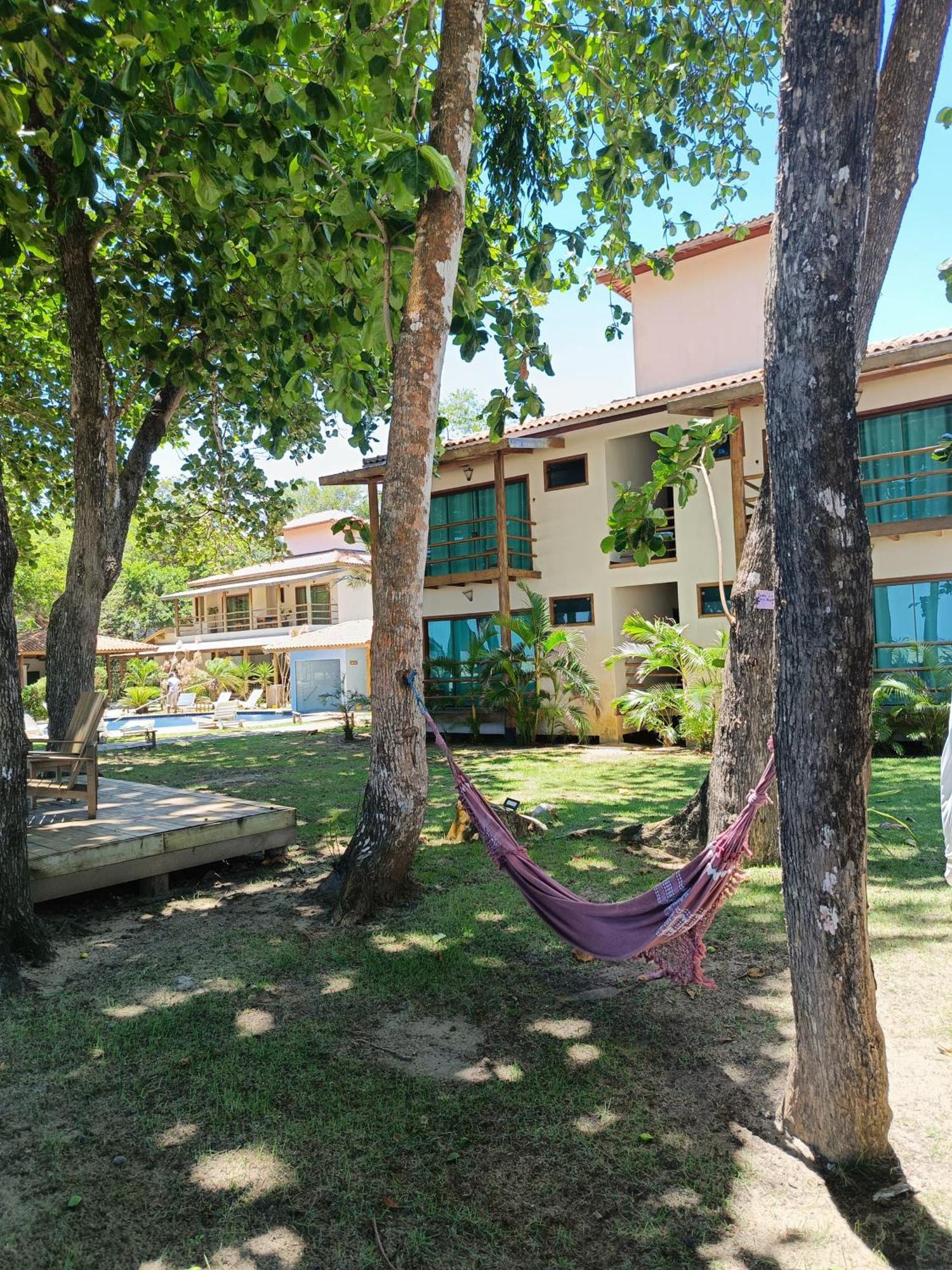 Pousada Mare Cumuruxatiba Exterior photo